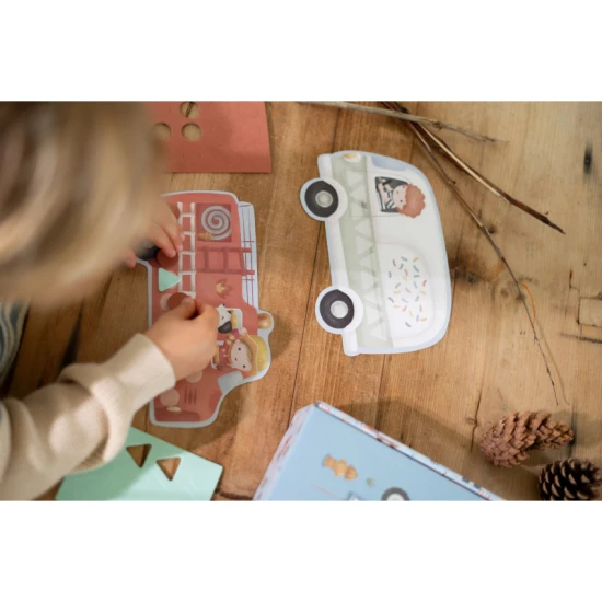 Kreativset Jim & Friends