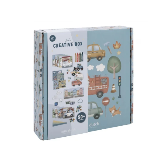 Kreativset Jim & Friends