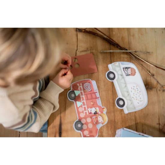 Kreativset Jim & Friends