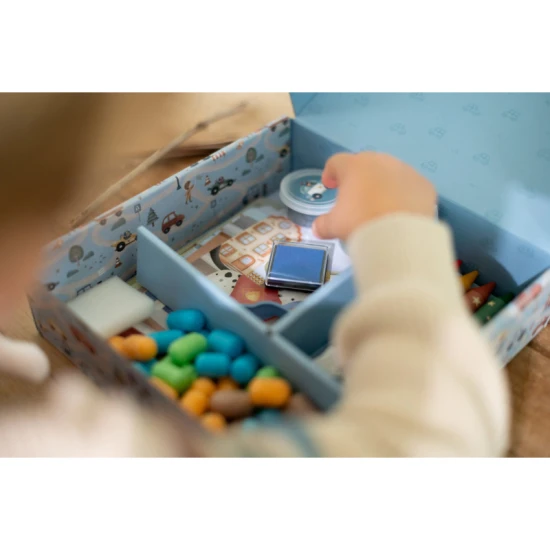 Kreativset Jim & Friends