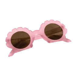 Sonnenbrille Shell Mermaid Pink