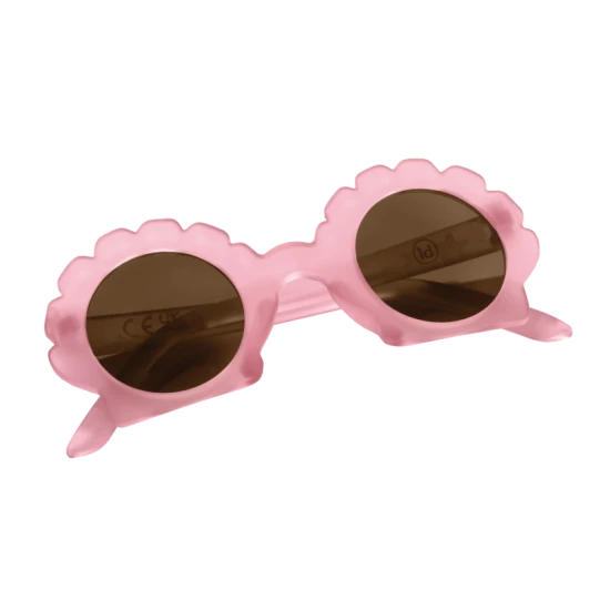 Sonnenbrille Shell Mermaid Pink