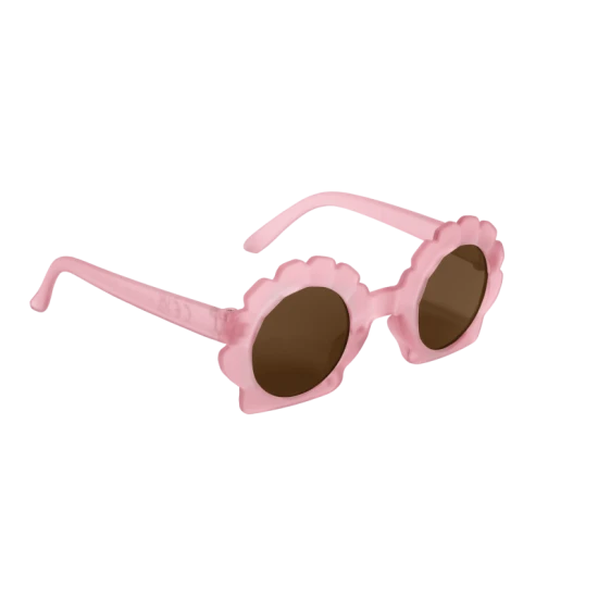 Sonnenbrille Shell Mermaid Pink