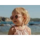 Sonnenbrille Shell Mermaid Pink