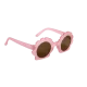 Sonnenbrille Shell Mermaid Pink