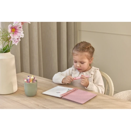 Rosa Feengarten Wasserzauberbuch