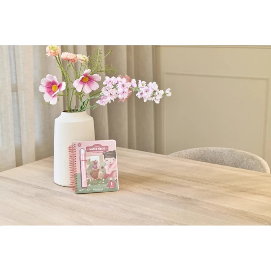 Rosa Feengarten Wasserzauberbuch