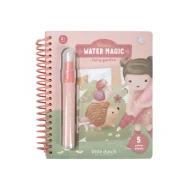 Rosa Feengarten Wasserzauberbuch