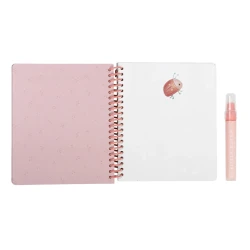 Rosa Feengarten Wasserzauberbuch