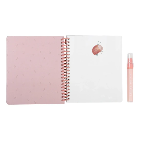 Rosa Feengarten Wasserzauberbuch