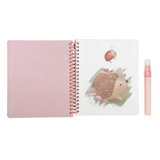 Rosa Feengarten Wasserzauberbuch