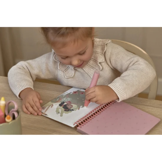 Rosa Feengarten Wasserzauberbuch