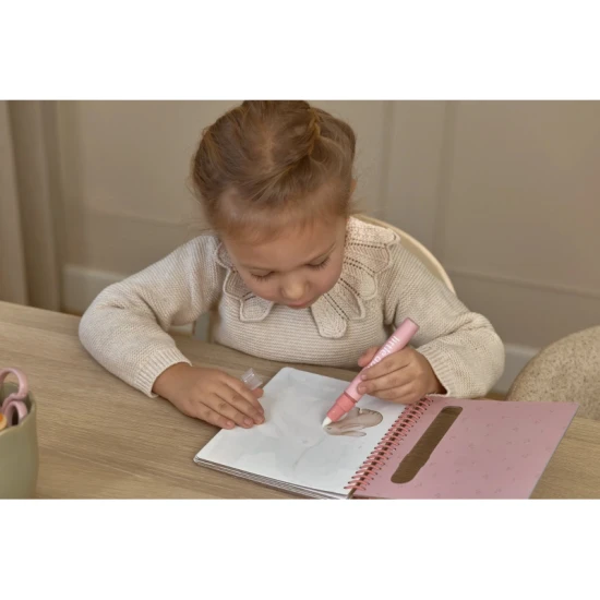 Rosa Feengarten Wasserzauberbuch