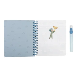 Buch der Wassermagie Jim Transport