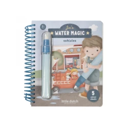 Buch der Wassermagie Jim Transport