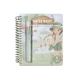 LITTLE DUTCH Wasser-Zauberbuch Rosa Safari Friends
