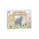LITTLE DUTCH Kreativset mit Pompons Safari Friends