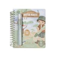 Wasser-Zauberbuch Jim Safari Friends