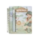 LITTLE DUTCH Wasser-Zauberbuch Jim Safari Friends