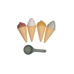 Frisches Grünzeug-Eisset