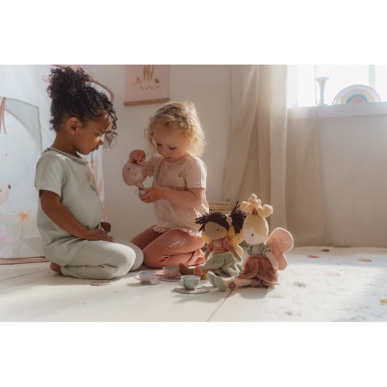 Little Dutch Fairy Garden: Ein zauberhaftes Spielzelt für Kinder