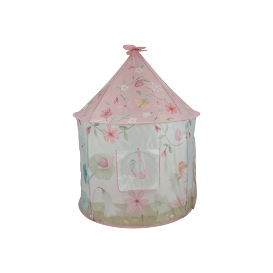 Little Dutch Fairy Garden: Ein zauberhaftes Spielzelt für Kinder