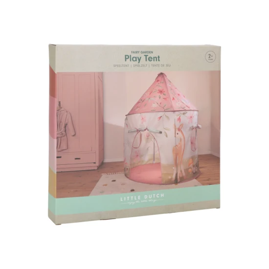 Little Dutch Fairy Garden: Ein zauberhaftes Spielzelt für Kinder