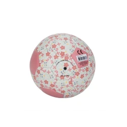 Rosa aufblasbarer Ball