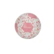 Hochwertiger aufblasbarer Ball Pink von Little Dutch