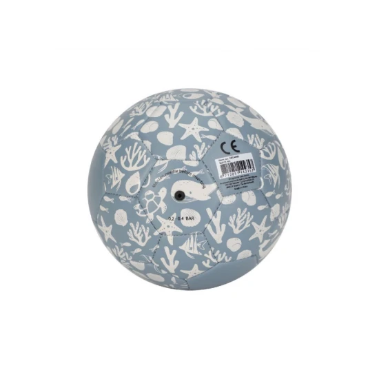 Little Dutch Aufblasball Blau: Vielseitiges Spielzeug für aktive Kinder