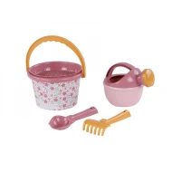 Sandset 5-tlg. Rosa