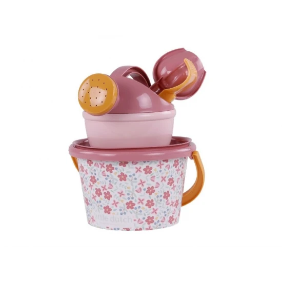 Das perfekte Set für Sandkasten und Strand – 5-teilige Little Dutch Kollektion