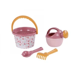 Sandset 5-tlg. Rosa