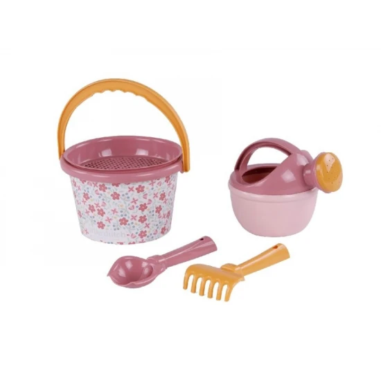Das perfekte Set für Sandkasten und Strand – 5-teilige Little Dutch Kollektion
