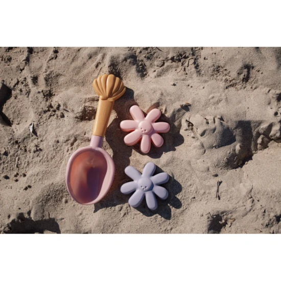 Sandspielzeug-Set 3-teilig Dreamy Mermaid