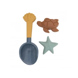 Sandspielzeug-Set 3-teilig Ocean World