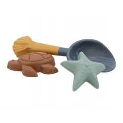 Sandspielzeug-Set 3-teilig Ocean World