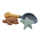 Sandspielzeug-Set 3-teilig Ocean World