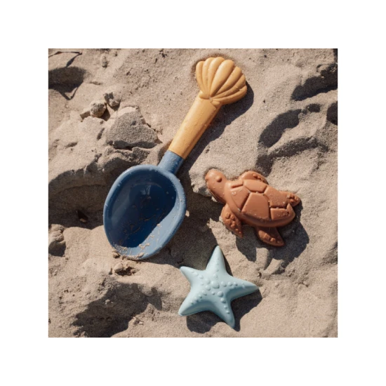 Sandspielzeug-Set 3-teilig Ocean World