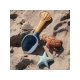 Sandspielzeug-Set 3-teilig Ocean World