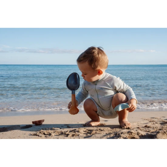 Sandspielzeug-Set 3-teilig Ocean World
