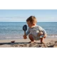 Sandspielzeug-Set 3-teilig Ocean World