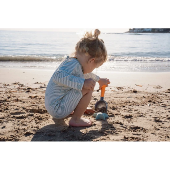 Sandspielzeug-Set 3-teilig Ocean World