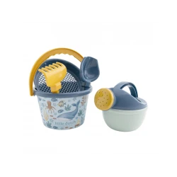 Sandspielzeug-Set 5-teilig Ocean World
