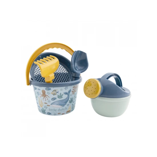 Sandspielzeug-Set 5-teilig Ocean World