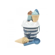 Sandspielzeug-Set Eimer mit Eis Ocean World
