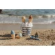 Sandspielzeug-Set Eimer mit Eis Ocean World