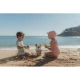 Sandspielzeug-Set Eimer mit Eis Ocean World