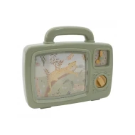 Musik-Fernseher Safari