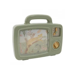 Musik-Fernseher Safari